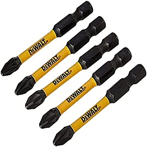 Dewalt Dt7998T-Qz, Inserti Per Avvitatori A Impulsi Impact Torsion Ex
