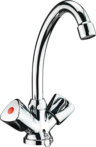 Cornat Li113 1930 Lisa 2 Prese Lavabo Chr, Cromo