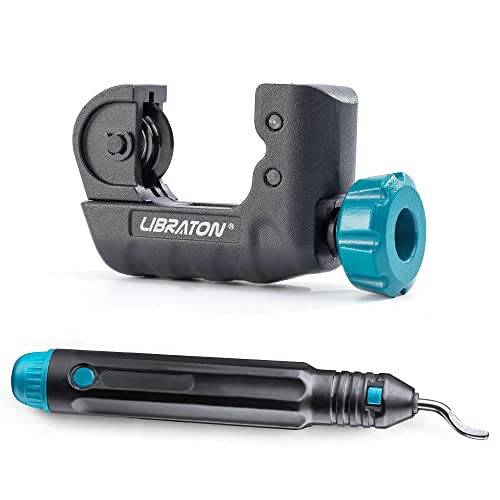 Libratone Mini Tagliatubi 4-28Mm, Tagliatubi, Tagliatubi Per Tubo Di Rame