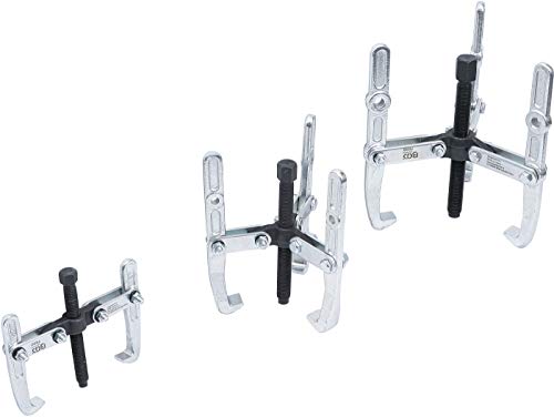 Juego De Extractores Interior/Exterior De 2/3 Brazos | 100/120 / 150 Mm | 3 Piezas