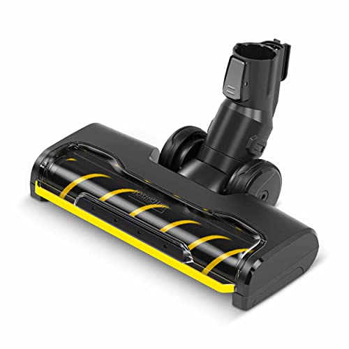 Kärcher 2.863-322.0 Bocchetta Per Pavimenti Per Aspirapolvere Vc 4, Vc 6, Vc 7, Grigio