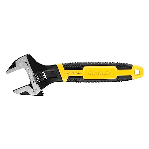 Stanley 090948 - Chiave Regolabile Maxsteel 31 X 200 Mm