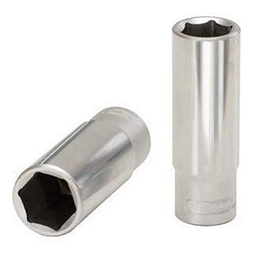 Ks Tools 917.1328 1/2" Bussola Esagonale,Lunga,25Mm