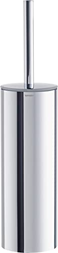 Duravit D-Code Interdental Codice 0099281000 Wc Con Supporto, Colore: Cromo