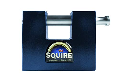 Henry Squire Ws75S, Lucchetto Per Container