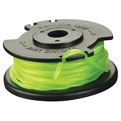 Ryobi Bobina Di Alimentazione Automatica A Filo Ritorto Singolo Da 20 Mm E Cappuccio