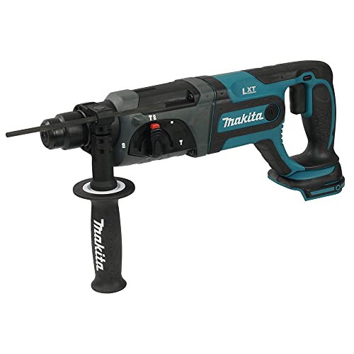 Makita, Martello Perforatore A Batteria, Batteria E Caricabatterie Non Inclusi, Dhr241Z
