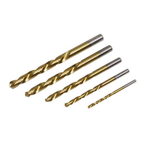 Sealey Ak8189 Mano Sinistra Punta Elicoidale Set 5Pc