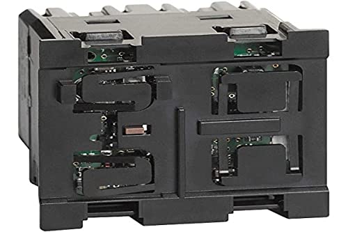 Bticino K4411 Dimmer Interruttore, Intensità Luce Regolabile, Funzione Luce Notturna Con Spegnimento Automatico (Ideale Per La Cameretta Dei Bambini),