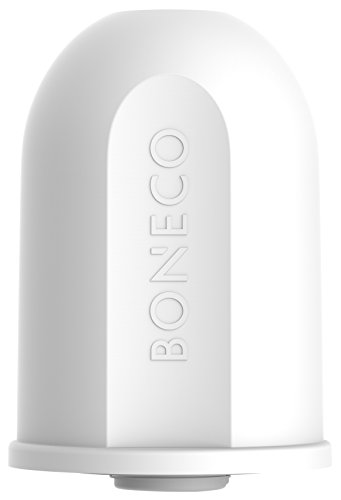 Boneco Aqua Pro Filtro Per L’Acqua 2 In 1 Per Umidificatori D’Aria Nebulizzatori., Plastica, Bianco
