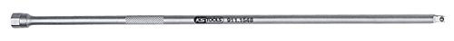 Ks Tools 911.1548 1/4" Prolunga Angolare Xxl, 350Mm