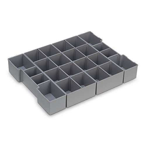L-Boxx Insetboxenset K3 Bssfür L-Boxx 102 / Besteh