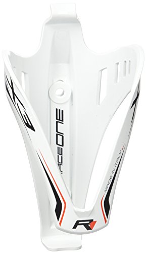 Portabidon Race One Fibra X-3 Blanco