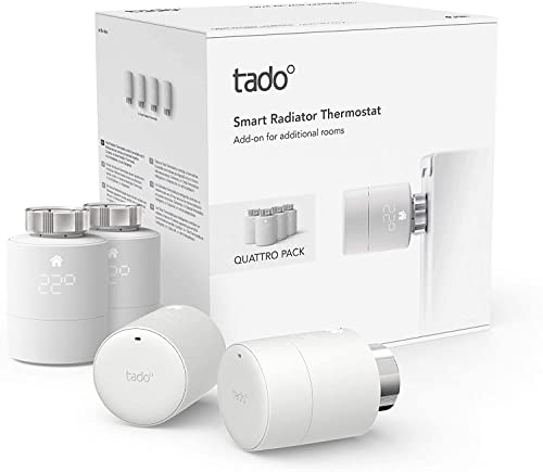 Tado° Testa Termostatica Intelligente - V2 Modello Vecchio 2014