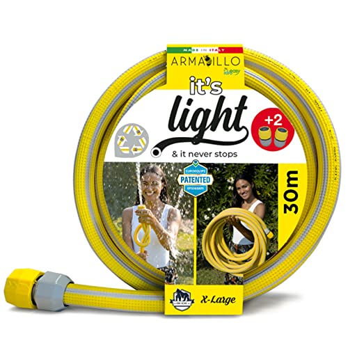 Idro Easy 2950 - Manguera Superligera Armadillo Kink Kong 3/4" (19 Mm.) Extensión Máxima 30 M.