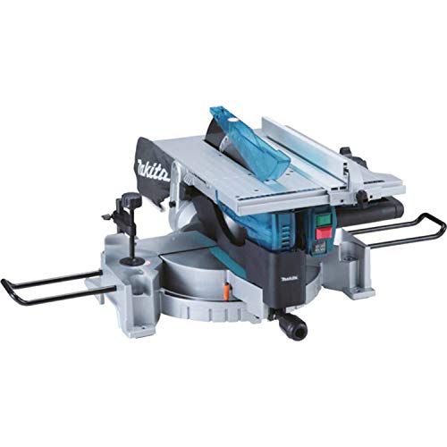 Makita Sega Da Banco 1650W 305Mm, Nero
