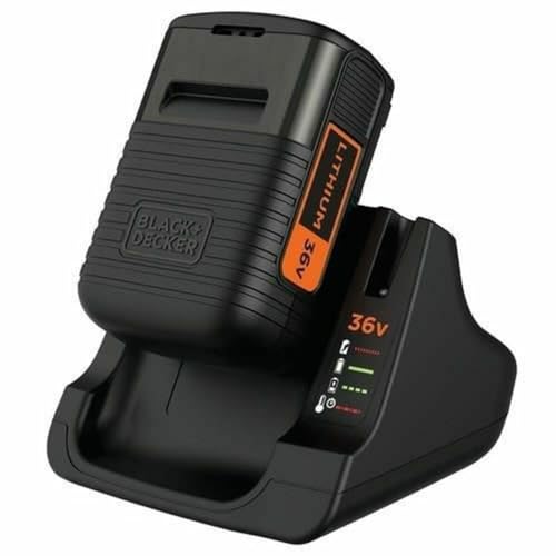 Black+Decker Bdc2A36-Qw -Starter Kit Batt 36V 2,0+Caricatore