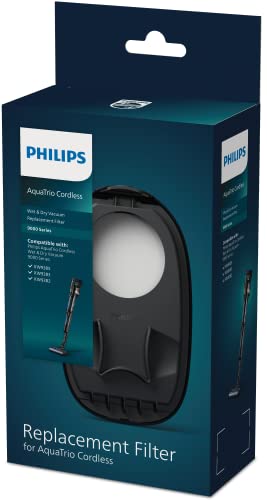 Philips Domestic Appliances Aquatrio Xv1791/01 - Filtro Di Ricambio Originale Per Aquatrio Wireless 9000 Series