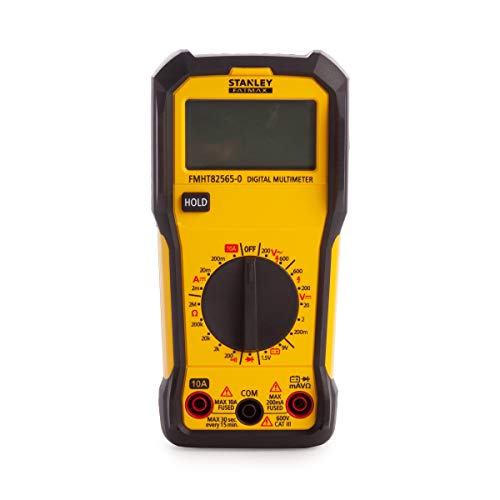 Stanley Fatmax Fmht82565-0 Multimetro Digitale