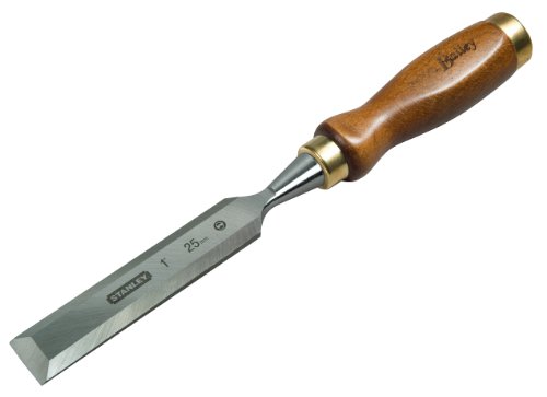 Stanley 2-16-387 - Formon Mango De Madera 15Mm