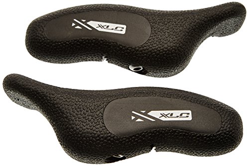Xlc Be-A08 Protesis 125Mm Alu Negras