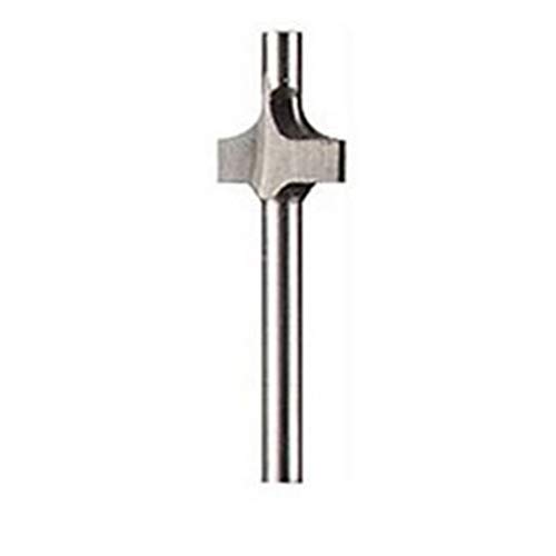 Dremel Accessorio 615 Punta Per Router Hss - Accessorio Per Utensili Rotativi Da 9,5 Mm Per Intarsi E Fresature