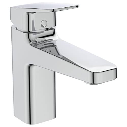 Ideal Standard Bd227Aa Miscelatore Lavabo Ceraplan, Cromato, 88 Mm