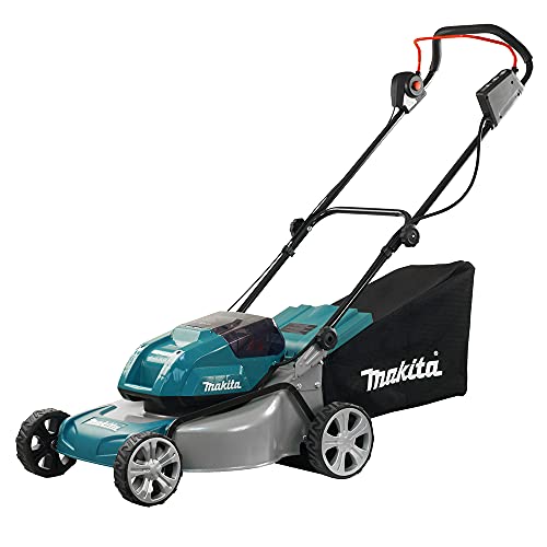 Rasaerba 46Cm 18Vx2 Bl Acciaio 3In1(+Mulching)