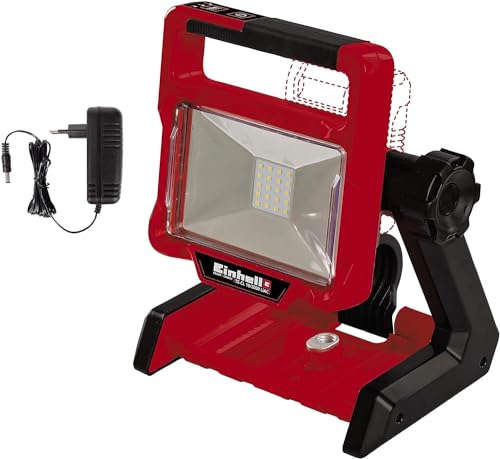 Einhell Te-Cl 18/2000 Liac-Solo Torcia A Batteria Power X-Change (18V E 100-240 V, 2000 Lm, 5700 K, Senza Batteria E Caricabatteria)