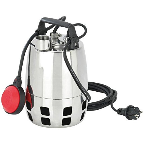 Calpeda Pompa Sommergibile Gxvm Vortex Gxv25-10 M 0,45 Kw 0,6 Hp 230 V