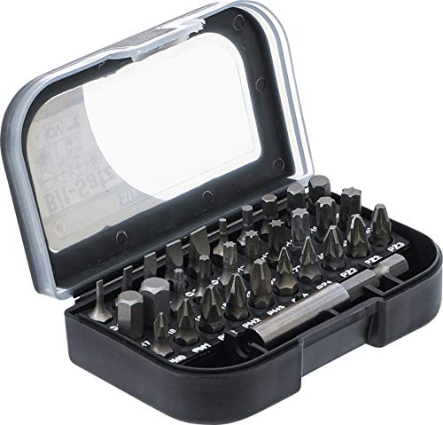 Forza Uomo 20820 Set Di Punte, 6, 3 (1/4), 31 Pezzi