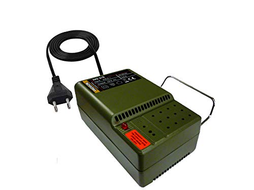Proxxon 28706 Trasformatore 12V Ng2S Prese Per Spine Micromot Modellismo