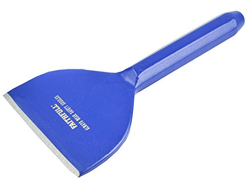 Faithfull F0404 - Scalpello Taglia Mattoni, 10,16 Cm