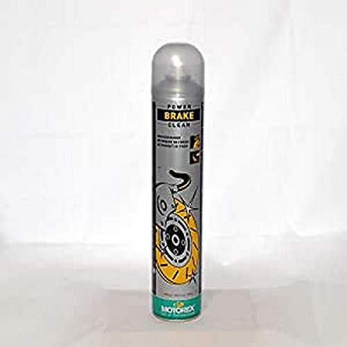 Motorex Power Brake Cleaner Bike Degreaser - 750 Ml