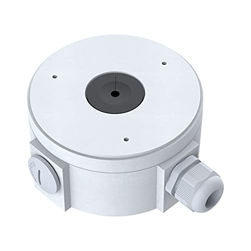 Foscam - Fabd4-W - Scatola Di Giunzione Per Fotocamera D4Z (Colore Bianco)