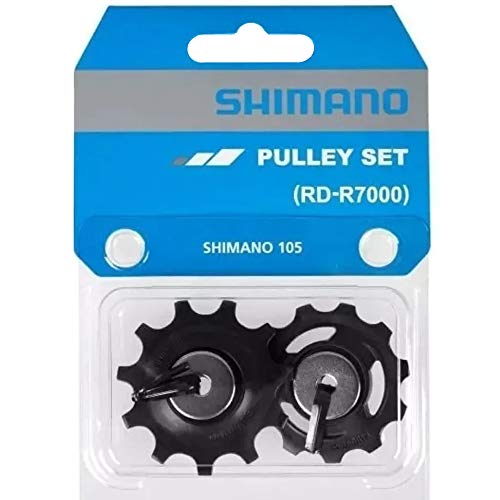 Shimano 4524667737063, Pulegge Cambio Rd-R7000 105 11 Vel.Kit Unisex-Adult, Multi-Coloured (Multi-Coloured), Única