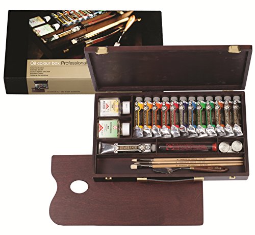 Royal Talens Roc Caja Professional