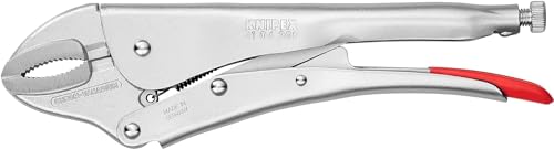 Knipex Pinza Regolabile A Morsetto Zincata 300 Mm 41 04 300