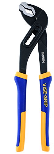 Irwin 10507634 Pinze A Regolazione Rapida Universali Ptg 6”/150 Mm. Serraggio 29Mm