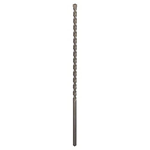 Bosch Accessories 1X Punte Da Calcestruzzo Cyl-3 (Per Calcestruzzo, Ø 12 X 350 X 400 Mm, Accessorio Perforatrice A Percussione)