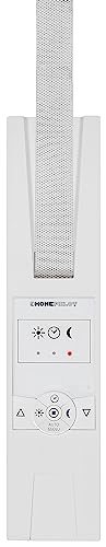 Homepilot Avvolgitore Elettrico Rollotron Classic Power A Incasso Per Tapparelle Fino 60 Kg (Circa 10 M²), Per Cinghia Da 23 Mm, Funzione Di Memoria 2