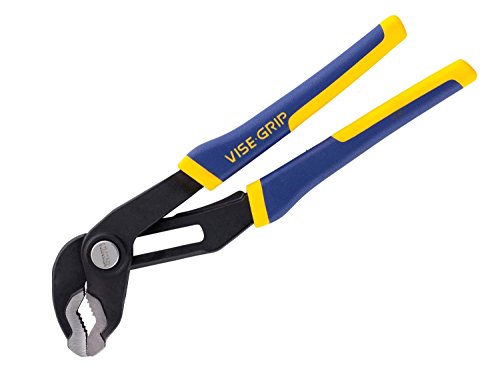 Irwin 10507627 Gv8 Groovelock Ptg 8”/200 Mm. Capacità Ganasce 45Mm