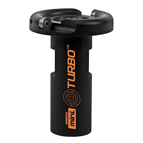 Arbortech Mini Turbo Kit 50Mm Accessori Per L'Intaglio Del Legno A Mano Libera Per 100Mm, 115Mm & 125Mm Smerigliatrice Angolare