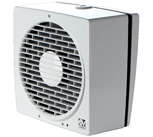 12452 - Vortice Elettrosociali Vario 230/9 Autom Rev