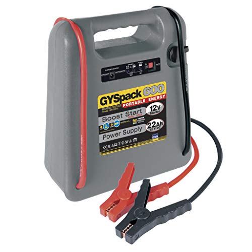 Gys, Gyspack 600, Avviamento Autonomo, 230V, 027336