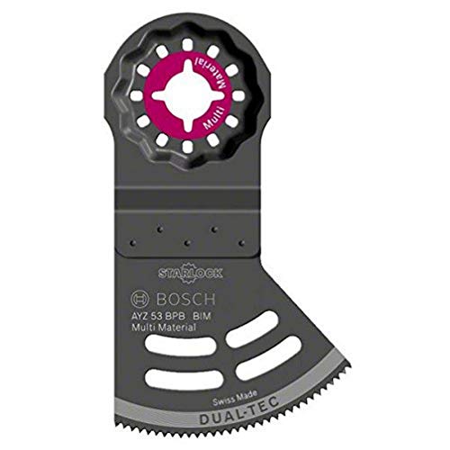 Bosch Home And Garden Ayz 53 Bpb: Multimaterial Dual-Tec: Diy