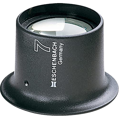 Eschenbach 0007645300007 – Lente Di Ingrandimento Per Orologiaio