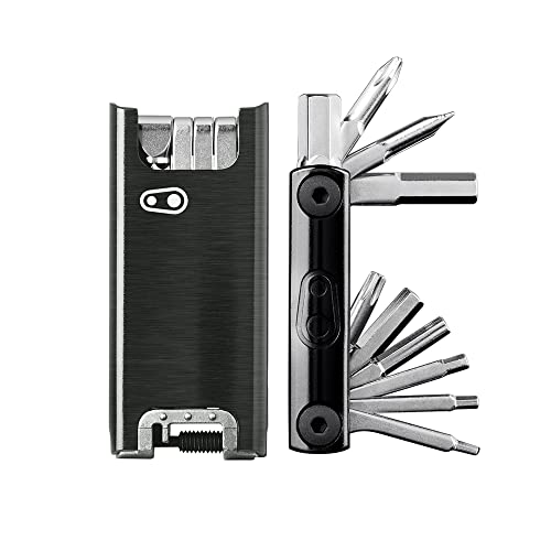 Crankbrothers 641300160928, Chiave Unisex-Adulto, Nero, Unica