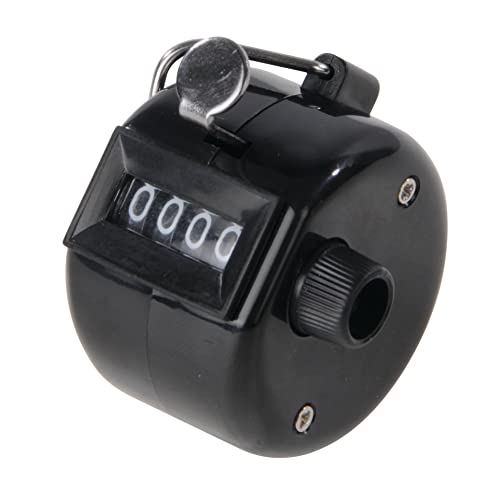 Silverline - Contatore 4 Cifre (100112)