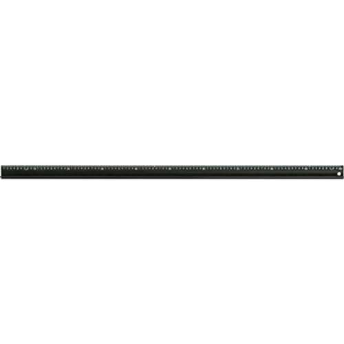 Tajima Ctg-Sl1000" Slim Cutter Guide, Nero, 1000 Mm